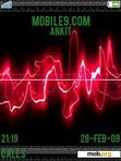 Download mobile theme music wave