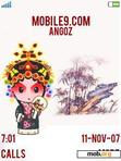 Download mobile theme Chinese Opera