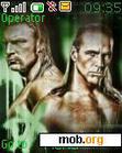 Download mobile theme Wwe Dx