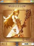 Download mobile theme Lineage II Elf