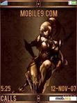 Download mobile theme Dark Elf