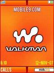 Download mobile theme Walkman 60