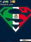 Download mobile theme Super Mexico