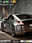 Download mobile theme 350Z