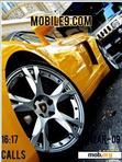 Download mobile theme lamborghini