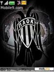 Скачать тему PAOK 4