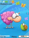 Download mobile theme toosh sheep