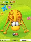 Download mobile theme toosh giraffe