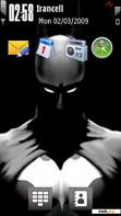 Download mobile theme Batman By Omid-Aria