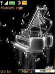 Download mobile theme piano