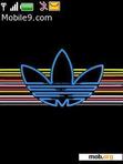 Скачать тему adidas