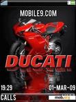 Скачать тему Ducati