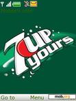 Скачать тему 7up