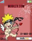 Скачать тему cupid naruto