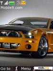 Скачать тему mustang shelby