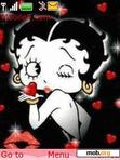 Скачать тему BettyBoop