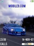 Download mobile theme Supra