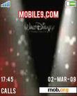 Download mobile theme High School Musical 3 : Senior Year