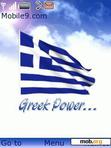 Скачать тему Greek Power