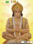 Download mobile theme Hanumanji