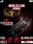 Download mobile theme geras of war