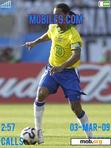 Download mobile theme Ronaldinho