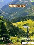 Download mobile theme Nature