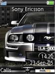 Download mobile theme ford-mustang