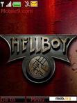 Download mobile theme Hellboy