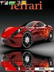 Download mobile theme animated my tuning of dino ferrari