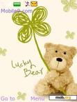 Download mobile theme lucky bear