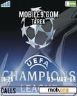 Download mobile theme Champions League glass  176.220
