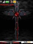 Download mobile theme Black Cross