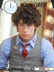 Download mobile theme nick jonas themes