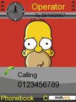 Download mobile theme homer