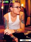 Download mobile theme Chester_Bennington