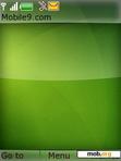 Download mobile theme Green Attitude