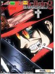 Download mobile theme Hellsing