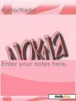 Download mobile theme CD_NokiaSal