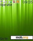 Download mobile theme GreenFlare
