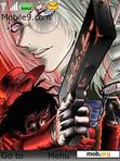 Скачать тему alucard hellsing