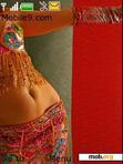 Download mobile theme Belly dance