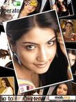 Download mobile theme Animated Anushka