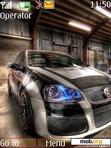 Download mobile theme Vw Golf Gti