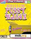 Download mobile theme KILL BILL PUSSY WAGON