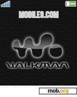 Скачать тему Walkman black final