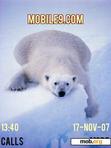 Скачать тему polarbear2