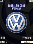 Download mobile theme VWLogo