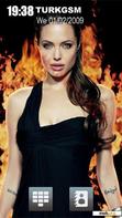 Download mobile theme angelina jolie