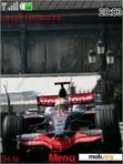 Download mobile theme Mclaren-L.Hamilton